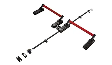 Çift Kanat Panik Bar